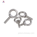 Lift Ring Screw Stainless Steel Long Eyebolt Ring Lifting Eyebolt Supplier